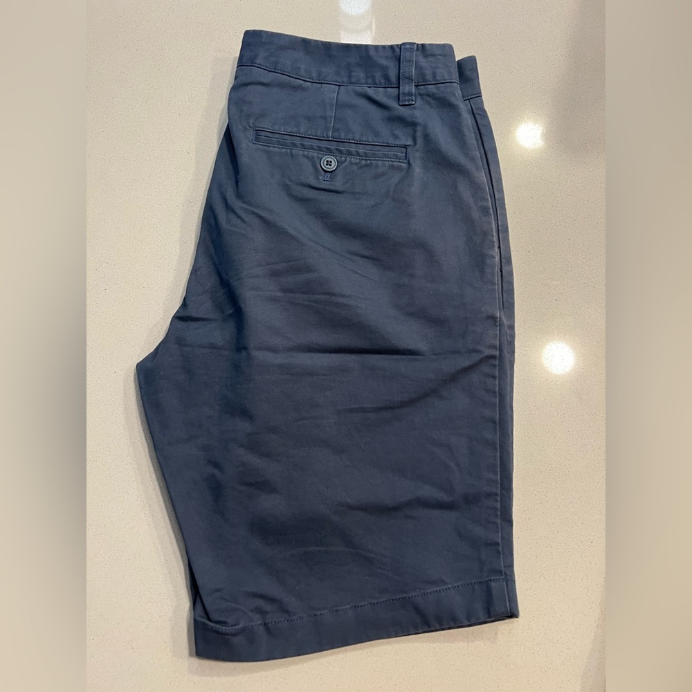 Stretch Washed Chino Short